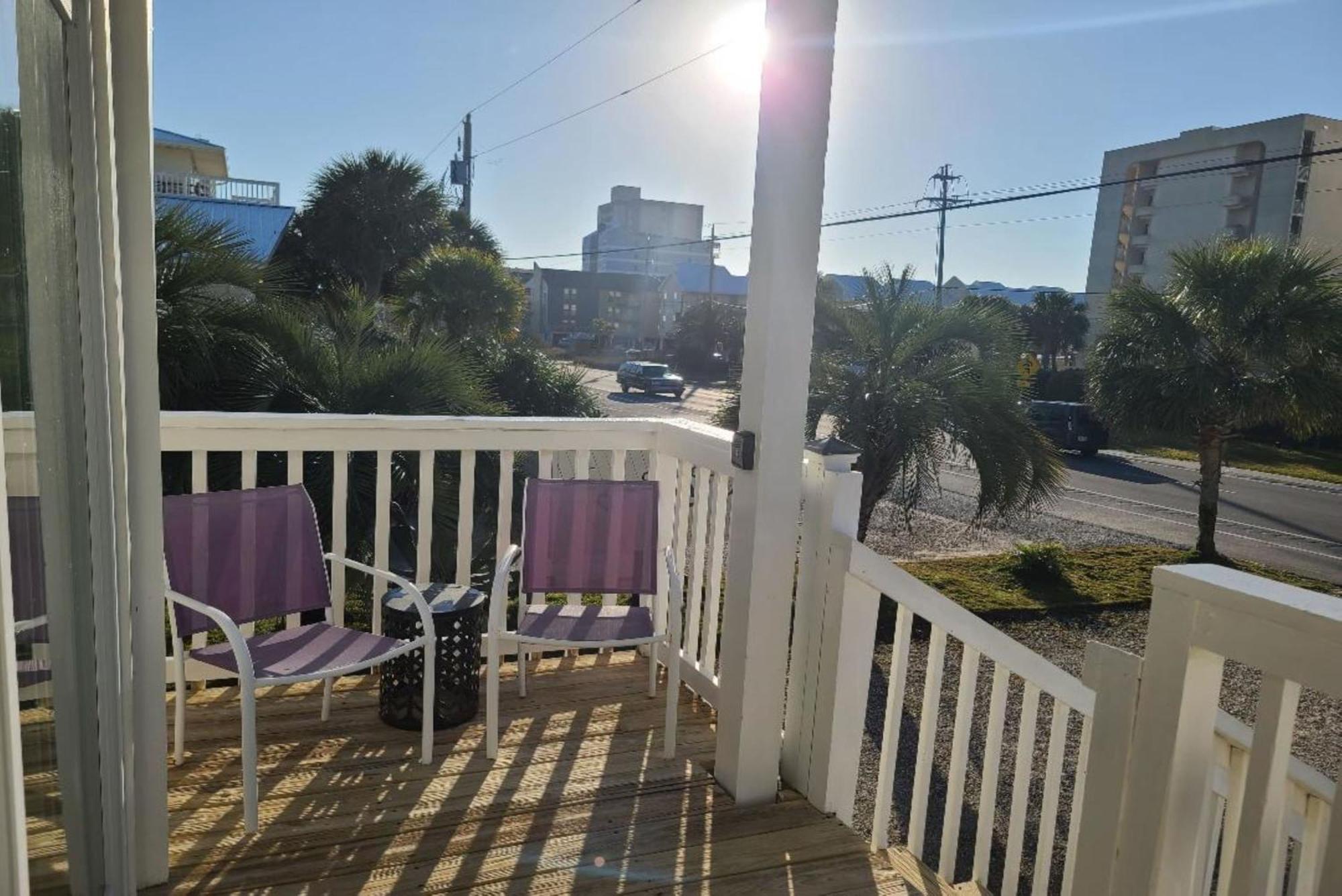 Direct Gulf Views With Deeded Beach Access Gulf Shores Exteriör bild