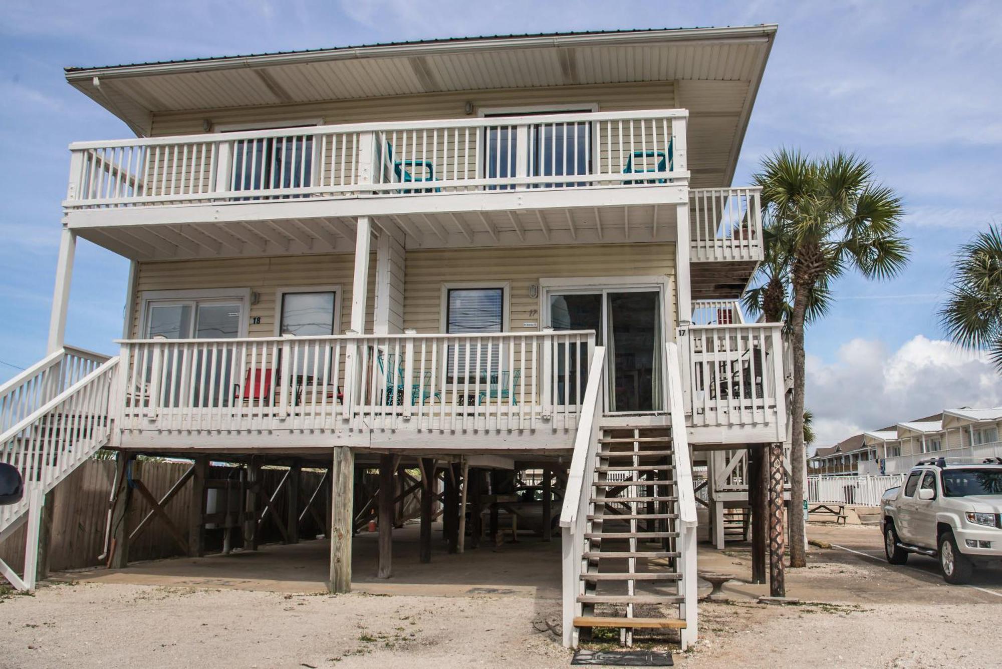 Direct Gulf Views With Deeded Beach Access Gulf Shores Exteriör bild