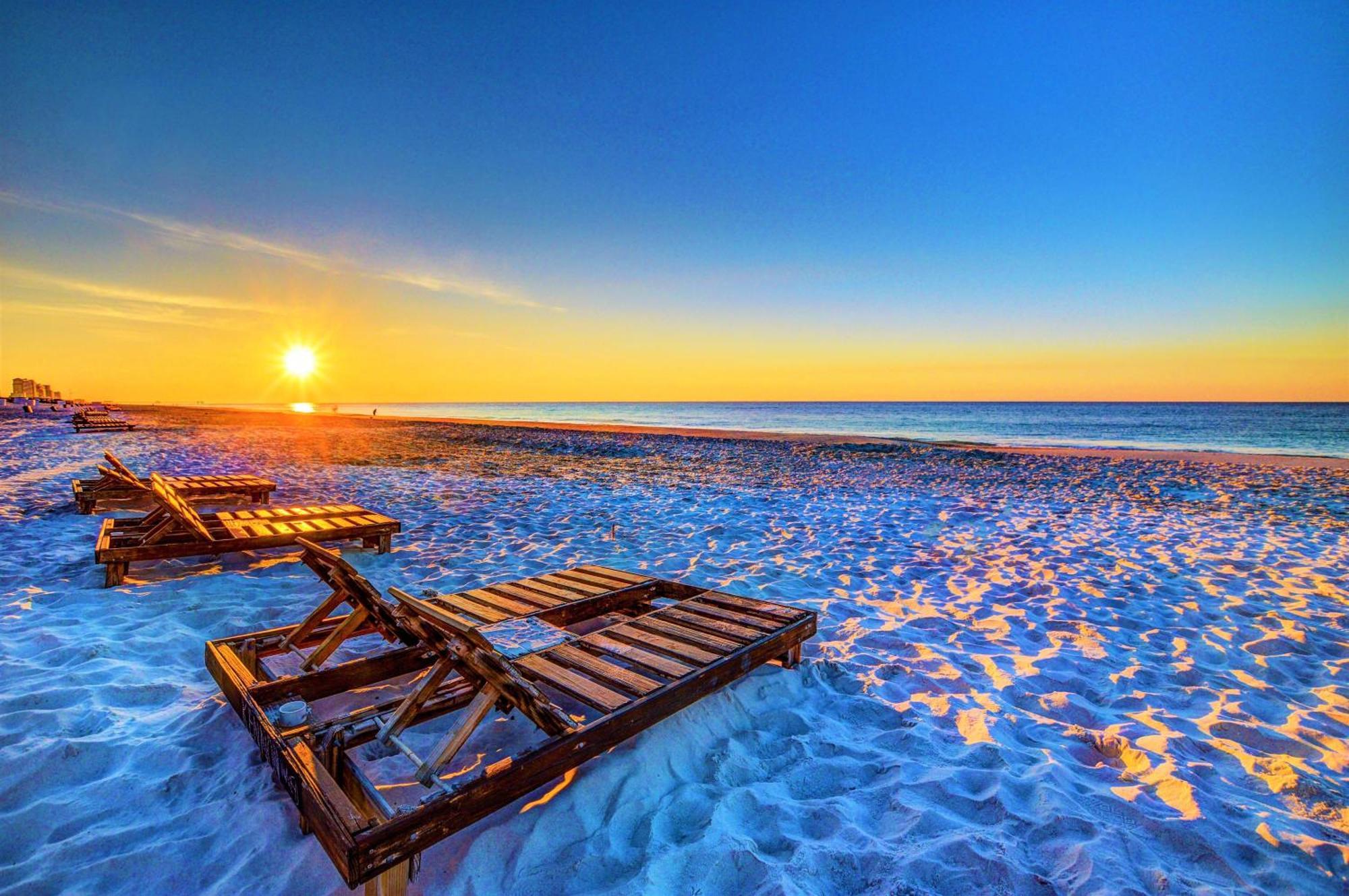 Direct Gulf Views With Deeded Beach Access Gulf Shores Exteriör bild