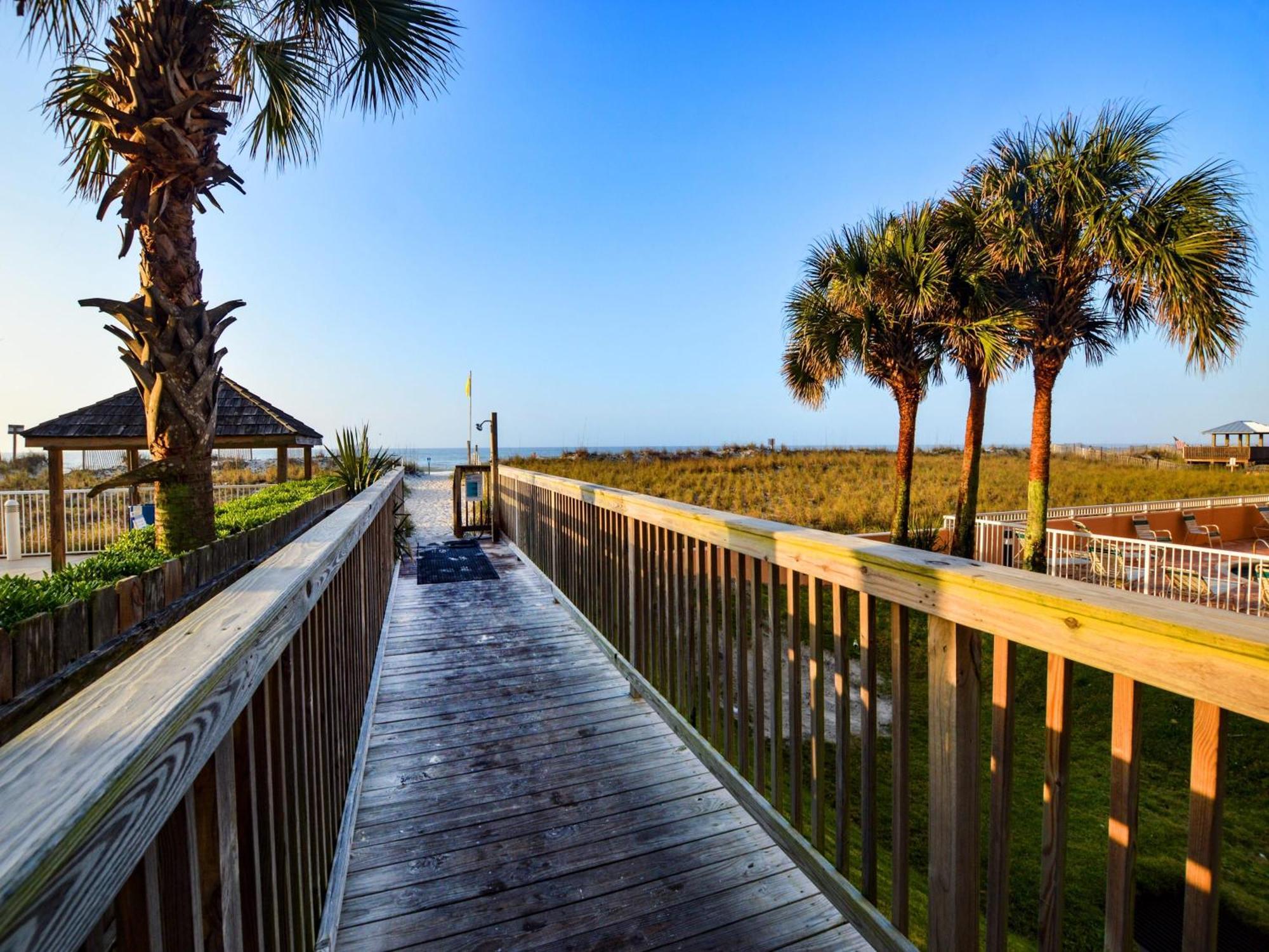 Direct Gulf Views With Deeded Beach Access Gulf Shores Exteriör bild